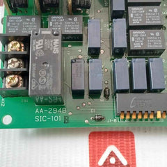 Aa-294B Pcb Card Taiyo Sic-101 B