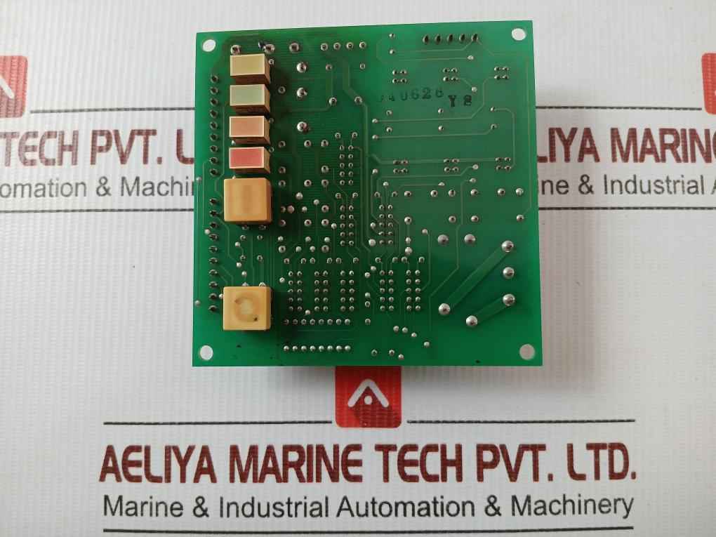 Aa-294B Pcb Card Taiyo Sic-101 B