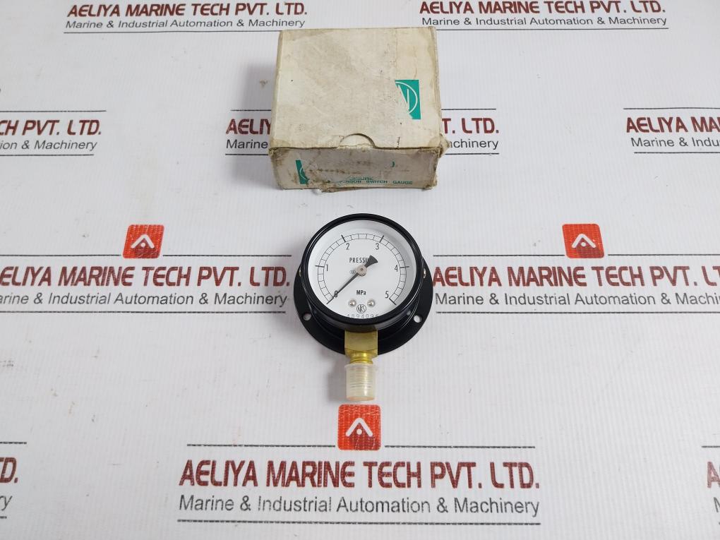 Aa10-221-Pressure-Sensor-Switch-Gauge-0-5-Mpa-Nagano-Keiki-209554-1