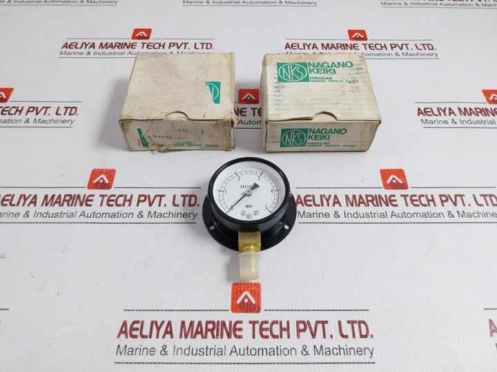 Aa10-221-Pressure-Sensor-Switch-Gauge-0-5-Mpa-Nagano-Keiki-209554-9