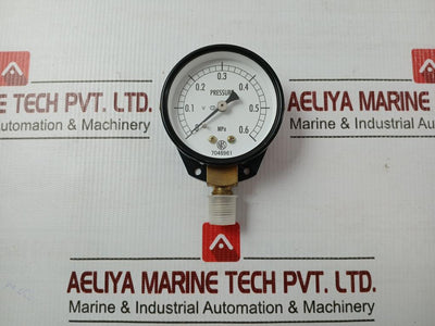 Aa10-821-Pressure-Sensor-Switch-Gauge-0-0-6-Mpa-Nagano-Keiki-209284-2
