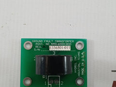 Aa5160001800 Ground Fault Transformer Module Rev.A Hydril