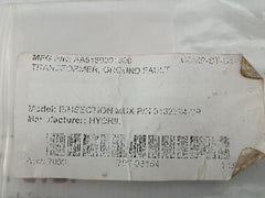 Aa5160001800 Ground Fault Transformer Module Rev.A Hydril