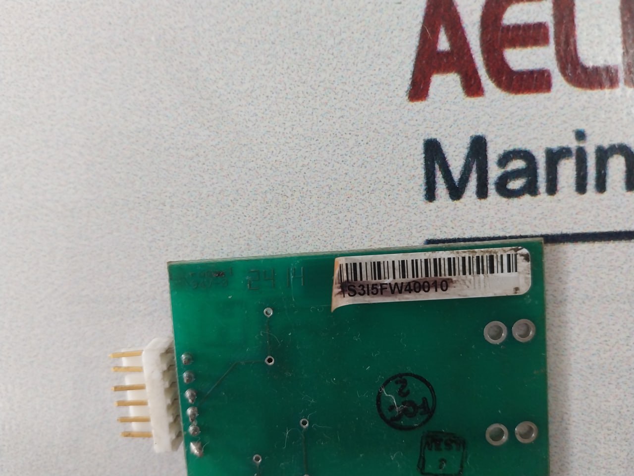 Hydril Aa5160025000 Printed Circuit Board Aa5160025007 Rev: B 94V-0