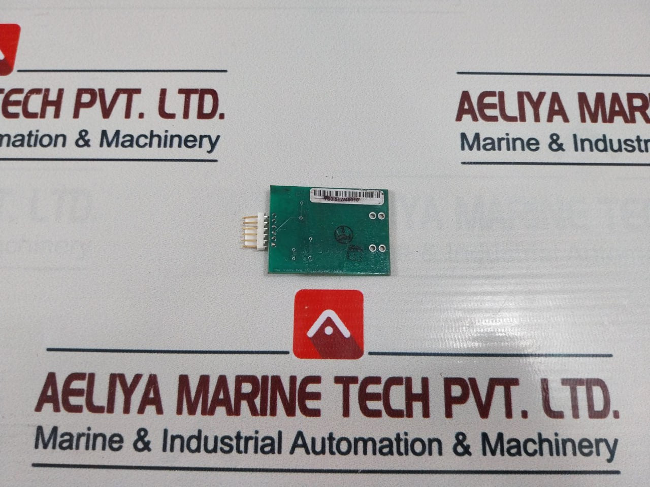 Hydril Aa5160025000 Printed Circuit Board Aa5160025007 Rev: B 94V-0
