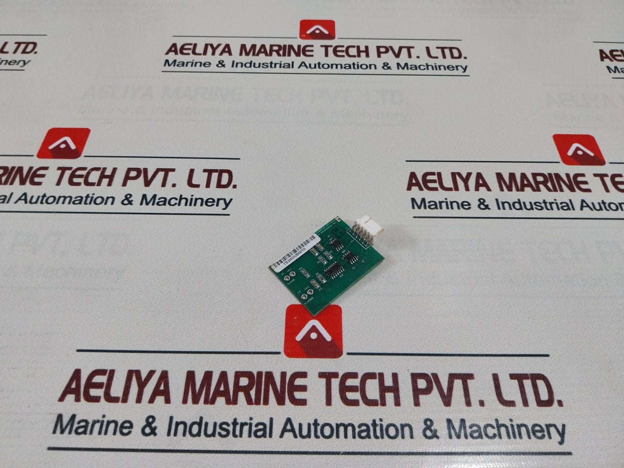 Hydril Aa5160025000 Printed Circuit Board Aa5160025007 Rev: B 94V-0