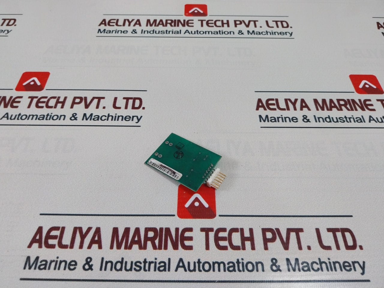 Hydril Aa5160025000 Printed Circuit Board Aa5160025007 Rev: B 94V-0