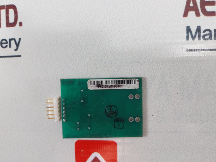 Hydril Aa5160025000 Printed Circuit Board Aa5160025007 Rev: B 94V-0