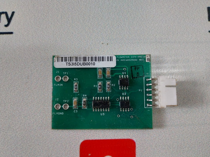 Hydril Aa5160025000 Printed Circuit Board Aa5160025007 Rev: B 94V-0