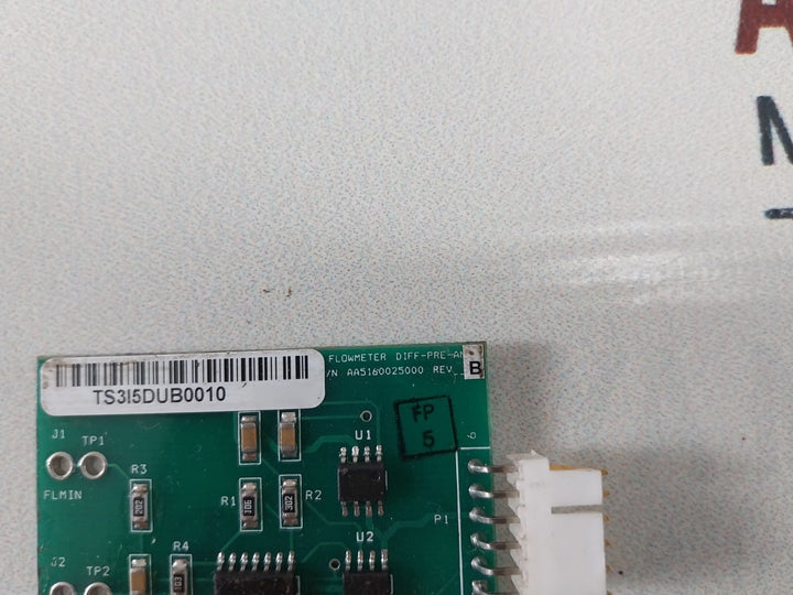 Hydril Aa5160025000 Printed Circuit Board Aa5160025007 Rev: B 94V-0