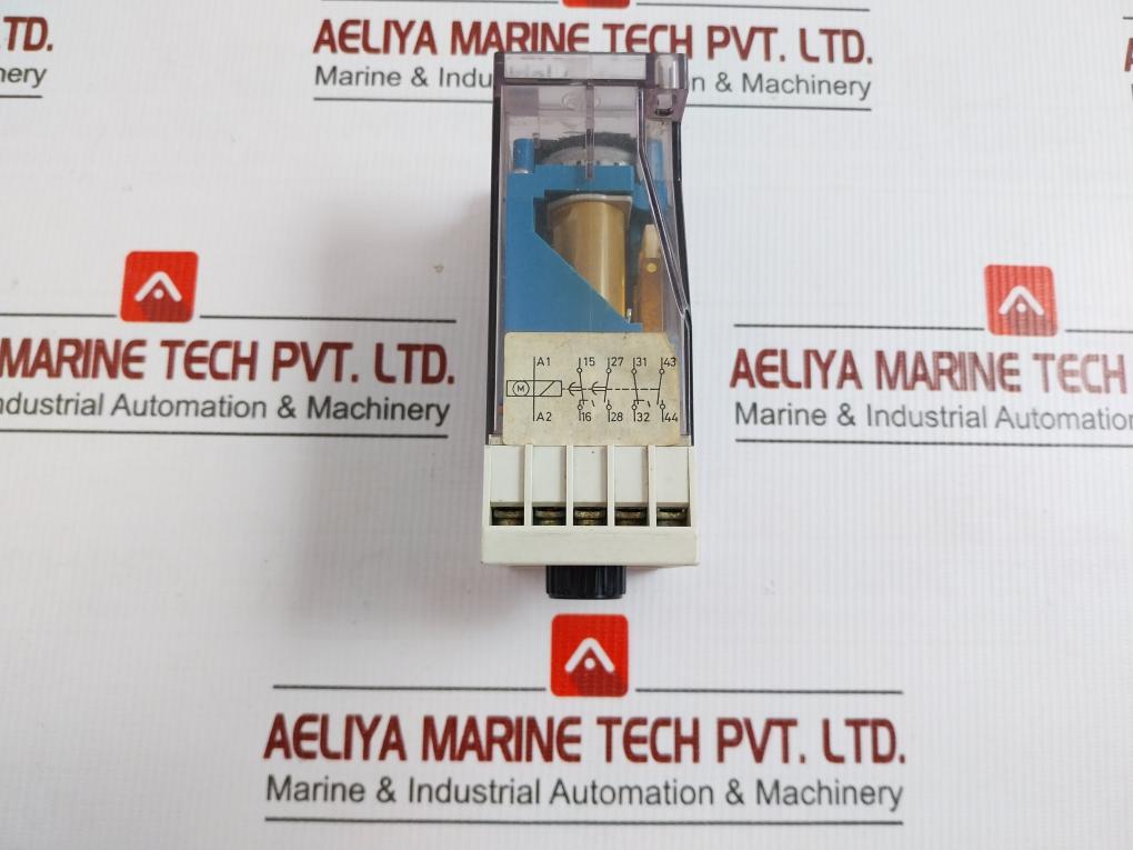 Aa 7616.24 Time Delay Relay E.Dold U.Sohne 230V