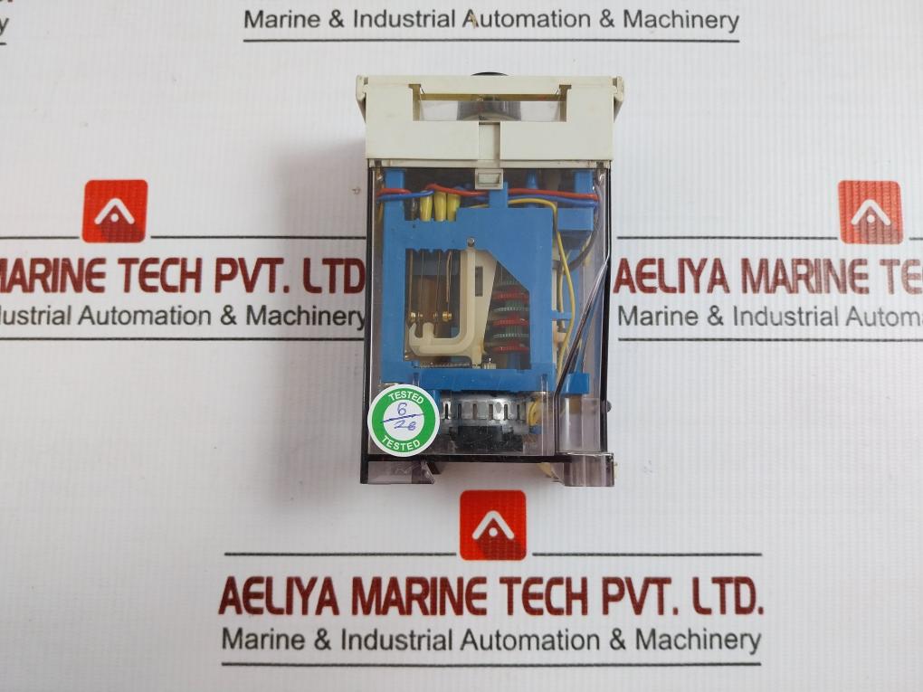 Aa 7616.24 Time Delay Relay E.Dold U.Sohne 230V