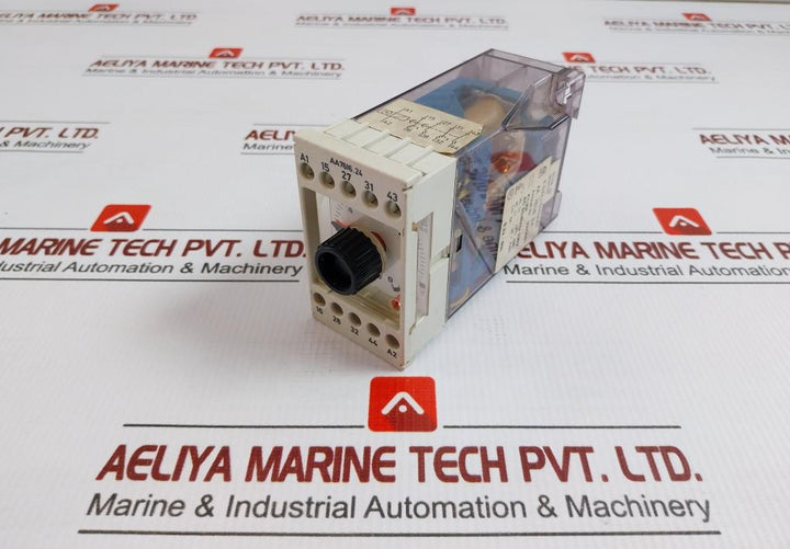 Aa 7616.24 Time Delay Relay E.Dold U.Sohne 230V