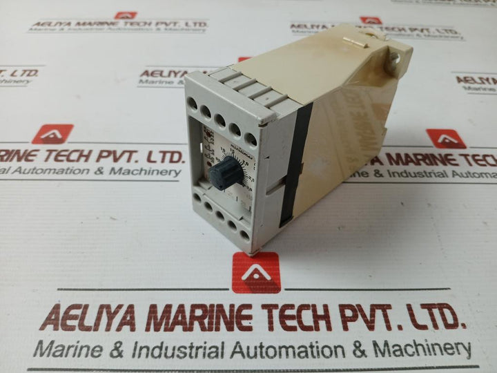 Aa 9906.82 Minitimer Relay Brand E.Dold U.Sohne Ac-11 3A/250V