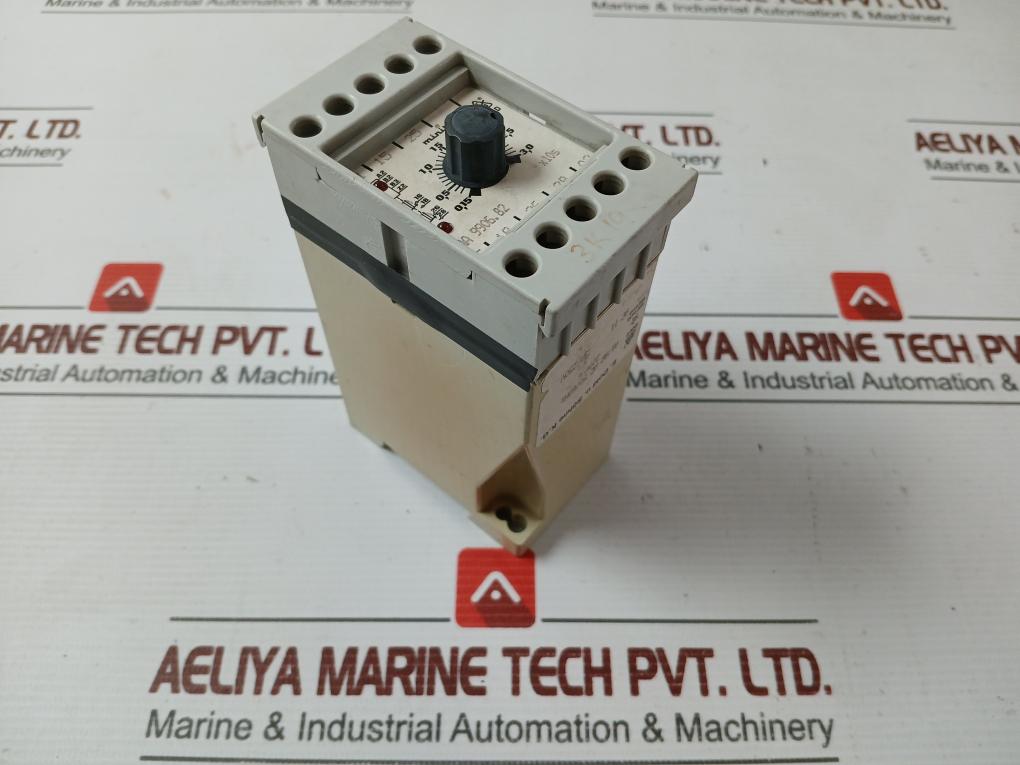 Aa 9906.82 Minitimer Relay Brand E.Dold U.Sohne Ac-11 3A/250V