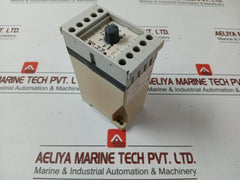 Aa 9906.82 Minitimer Relay Brand E.Dold U.Sohne Ac-11 3A/250V