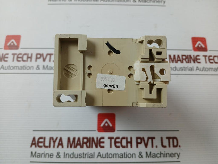 Aa 9906.82 Minitimer Relay Brand E.Dold U.Sohne Ac-11 3A/250V
