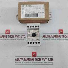 Aa 9962.82 Off-delay Time Relay 220Vac 15-300Sec E. Dold & Sohne