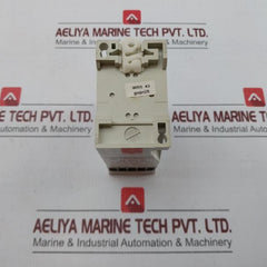Aa 9962.82 Off-delay Time Relay 220Vac 15-300Sec E. Dold & Sohne