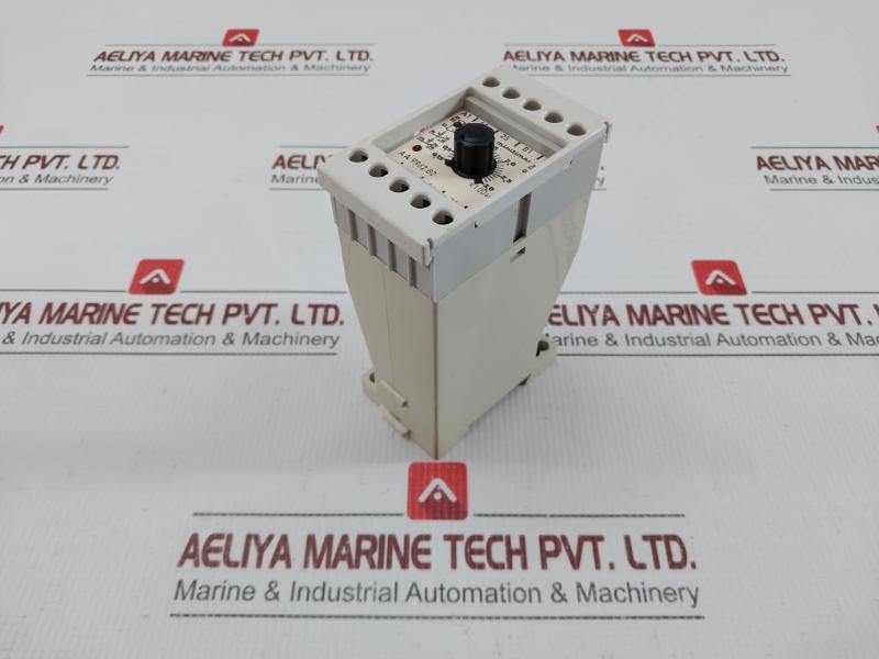 Aa 9962.82 Off-delay Time Relay 220Vac 15-300Sec E. Dold & Sohne