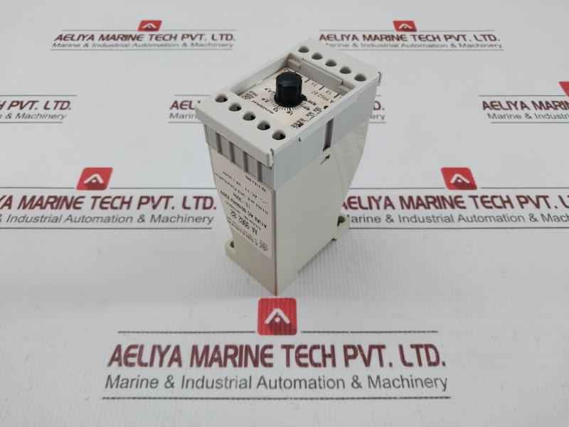Aa 9962.82 Off-delay Time Relay 220Vac 15-300Sec E. Dold & Sohne