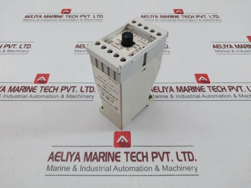 Aa 9962.82 Off-delay Time Relay 220Vac 15-300Sec E. Dold & Sohne