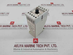 Aa 9962.82 Off-delay Time Relay 220Vac 15-300Sec E. Dold & Sohne