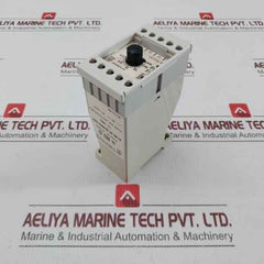 Aa 9962.82 Off-delay Time Relay 220Vac 15-300Sec E. Dold & Sohne