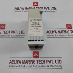 Aa 9962.82 Off-delay Time Relay 220Vac 15-300Sec E. Dold & Sohne