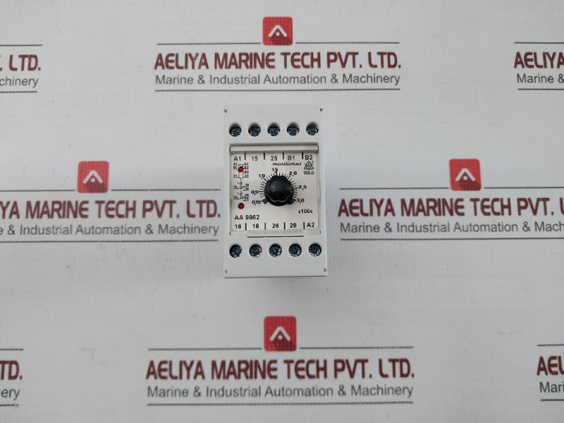 Aa 9962.82 Off-delay Time Relay 230Vac E. Dold & Sohne