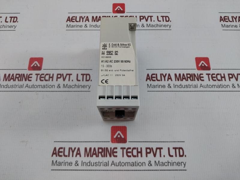 Aa 9962.82 Off-delay Time Relay 230Vac E. Dold & Sohne