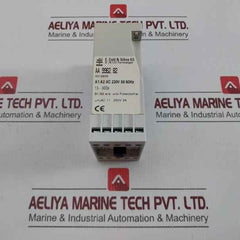 Aa 9962.82 Off-delay Time Relay 230Vac E. Dold & Sohne