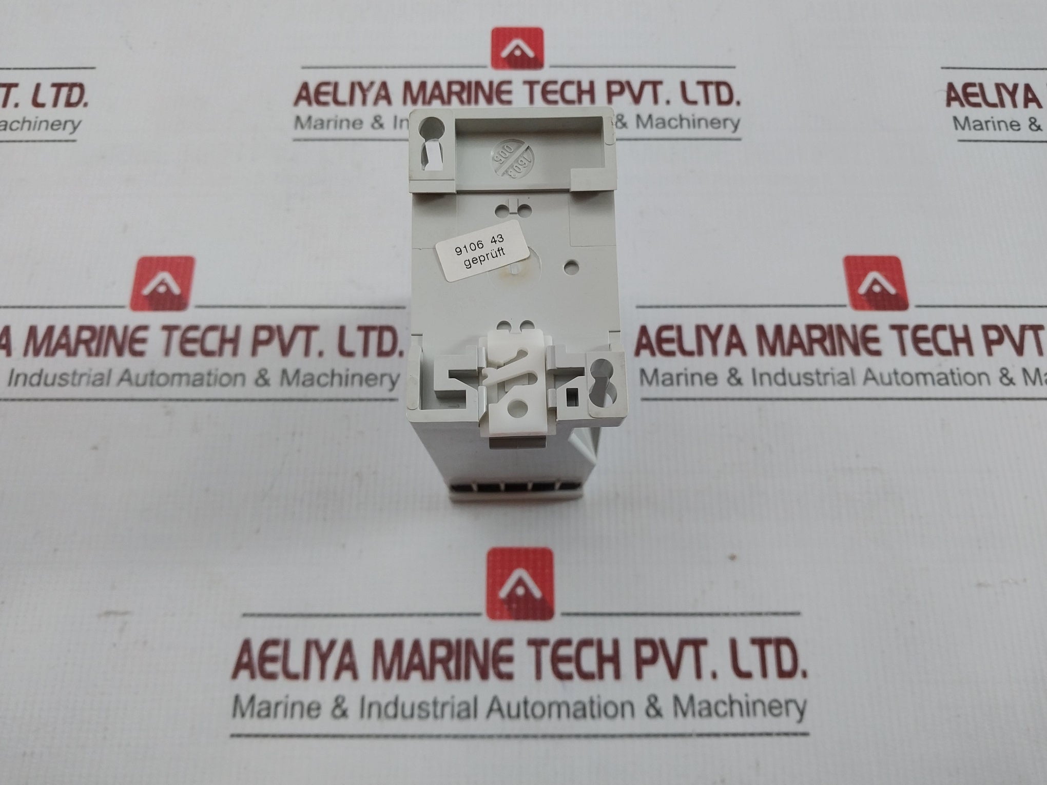 Aa 9962.82 Timer Relay Ac 11 3A/250V E.Dold & Sohne