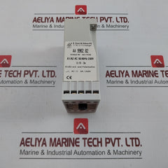Aa 9962.82 Timer Relay Ac 11 3A/250V E.Dold & Sohne