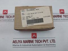 Aa 9962.82 Timer Relay Ac 11 3A/250V E.Dold & Sohne