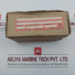 Aa 9962.82 Timer Relay Ac 11 3A/250V E.Dold & Sohne