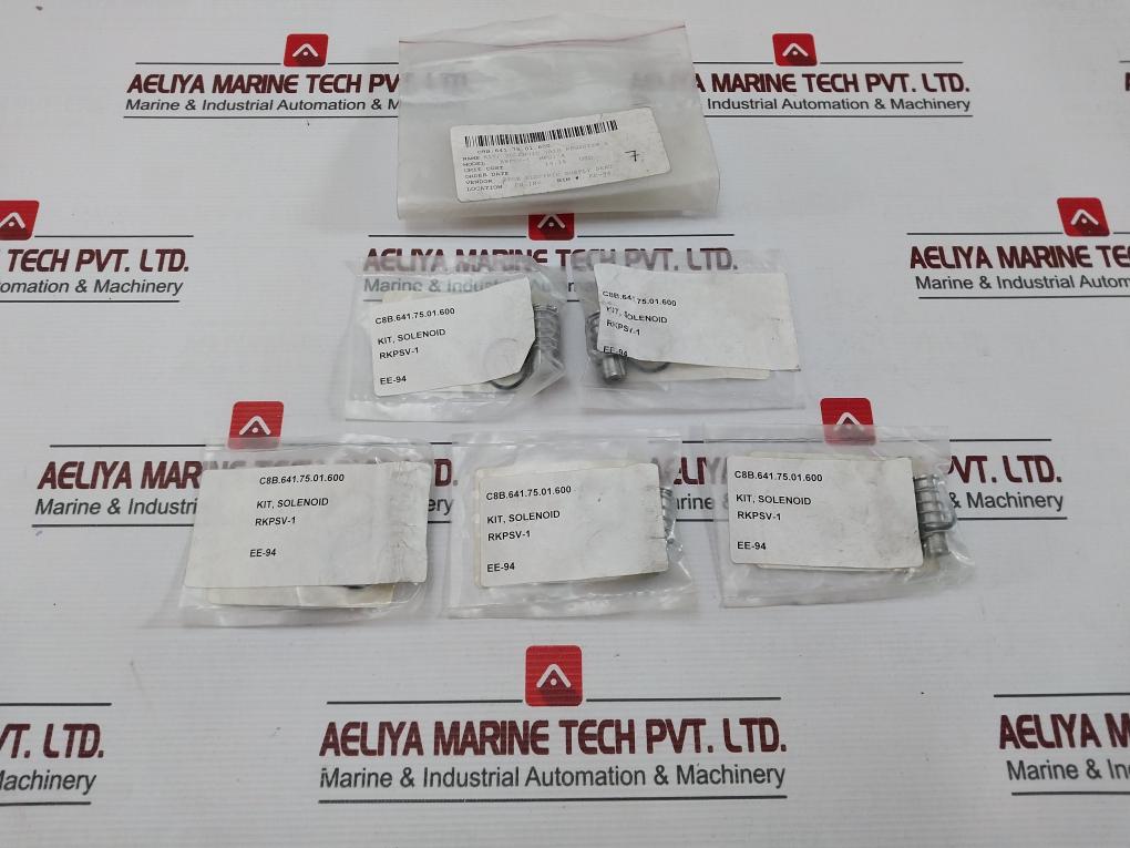 Aaa Products International Rkpsv-1 Pilot Solenoid Repair Kit