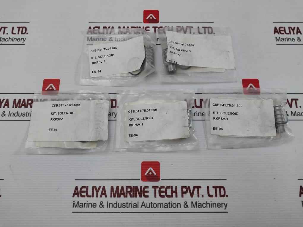 Aaa Products International Rkpsv-1 Pilot Solenoid Repair Kit