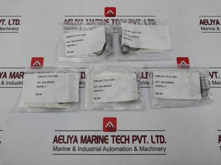 Aaa Products International Rkpsv-1 Pilot Solenoid Repair Kit