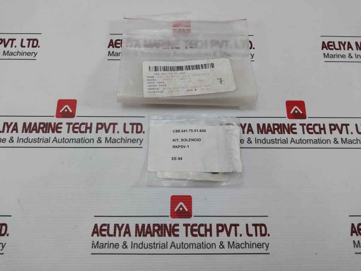 Aaa Products International Rkpsv-1 Pilot Solenoid Repair Kit
