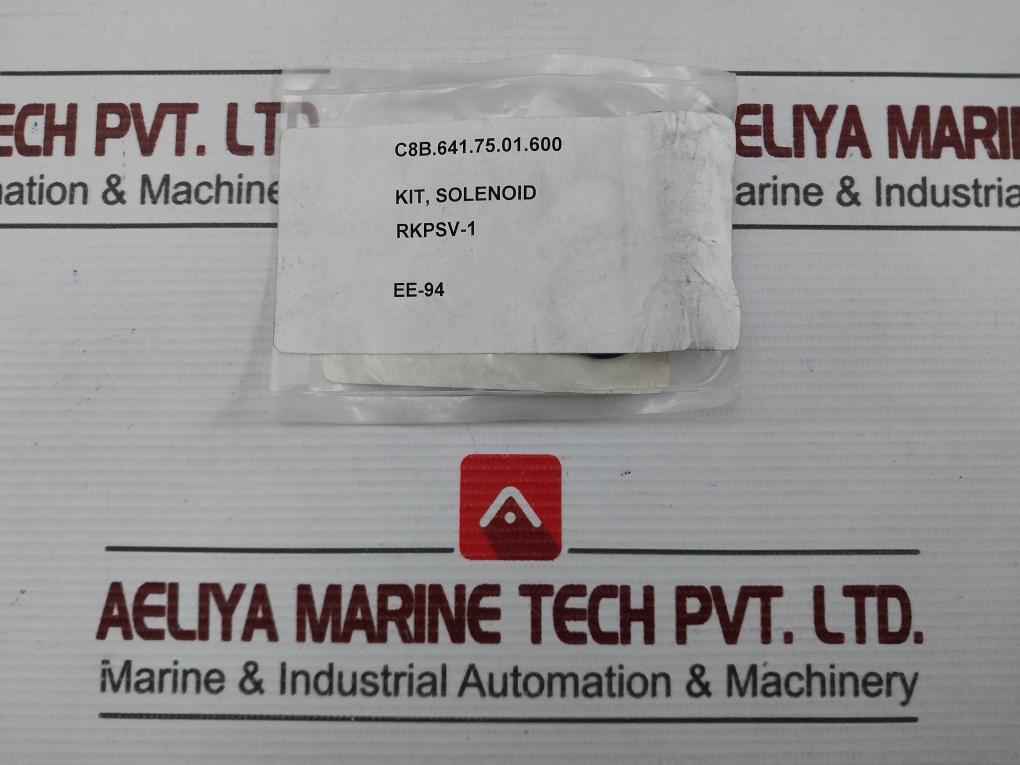 Aaa Products International Rkpsv-1 Pilot Solenoid Repair Kit