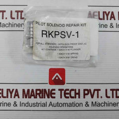 Aaa Products International Rkpsv-1 Pilot Solenoid Repair Kit