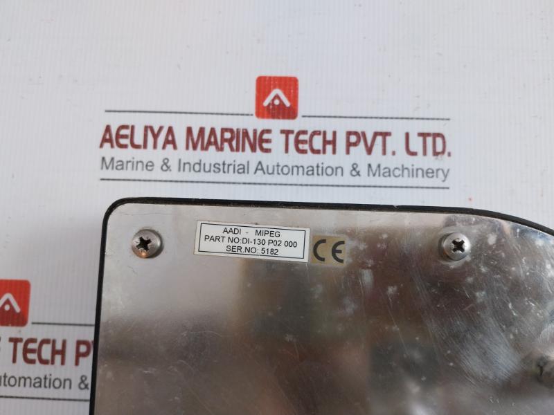 Aadi-mipeg Safe Load Indicator Di-130 P02 000 12V