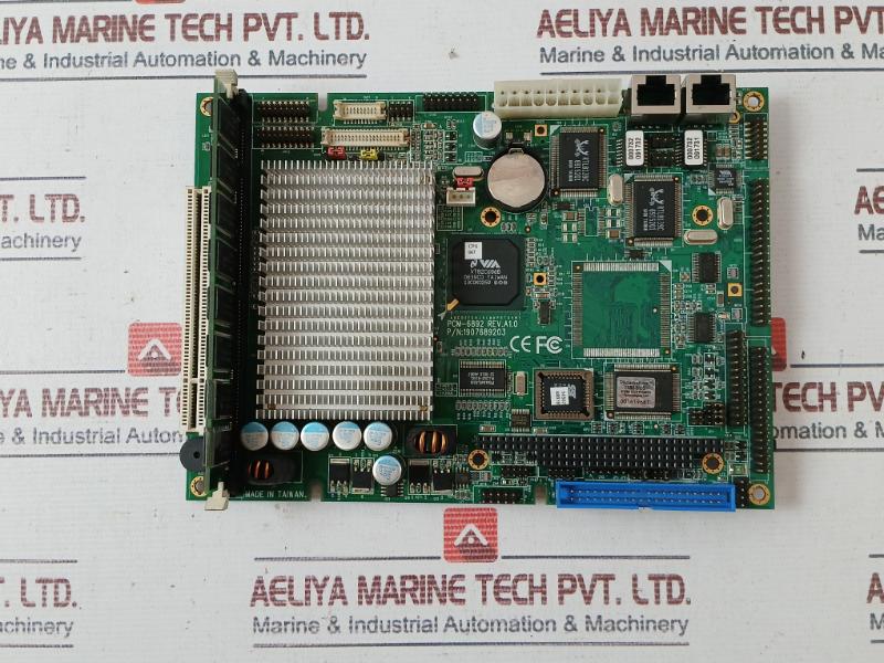 Aaeon Pcm-6892 A1.0 Embedded Board 1907689203 94V-0 128Mb
