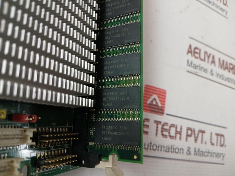 Aaeon Pcm-6892 A1.0 Embedded Board 1907689203 94V-0 128Mb