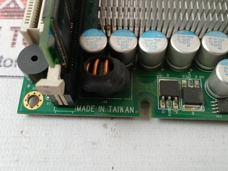 Aaeon Pcm-6892 A1.0 Embedded Board 1907689203 94V-0 128Mb