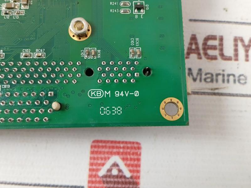 Aaeon Pcm-6892 A1.0 Embedded Board 1907689203 94V-0 128Mb