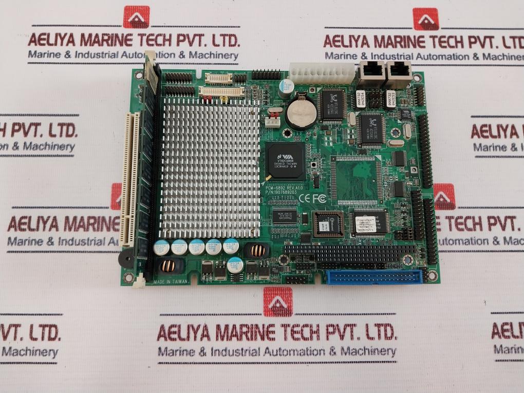 Aaeon Pcm-6892 Rev.A1.0 Embedded Board