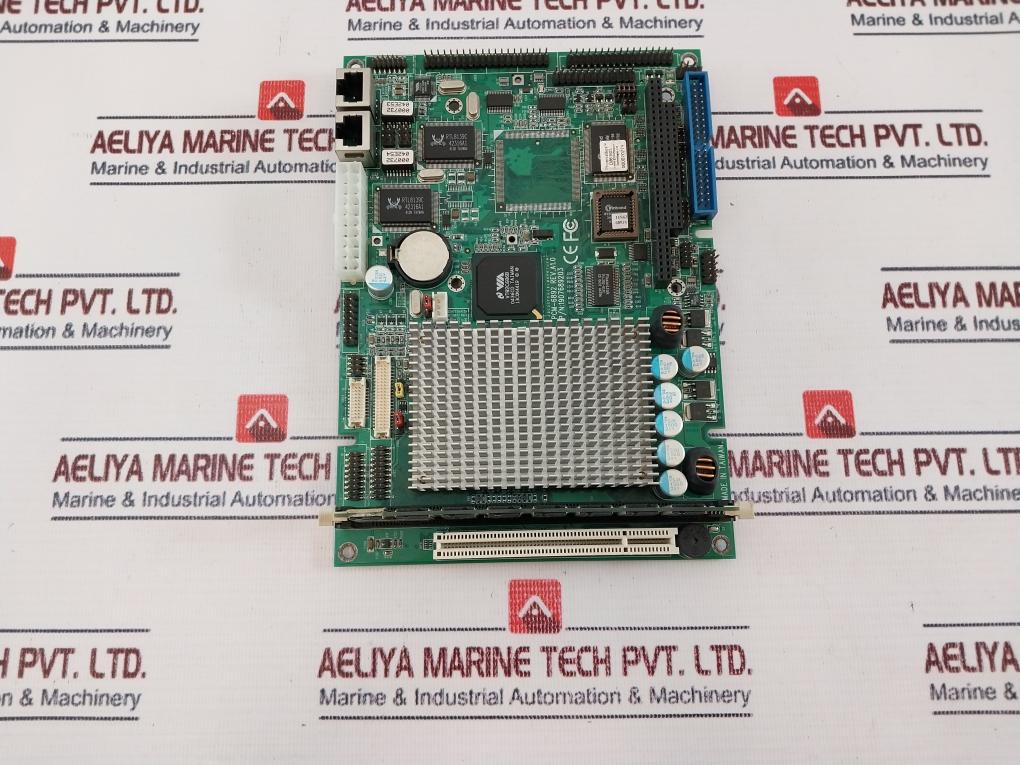 Aaeon Pcm-6892 Rev.A1.0 Embedded Board