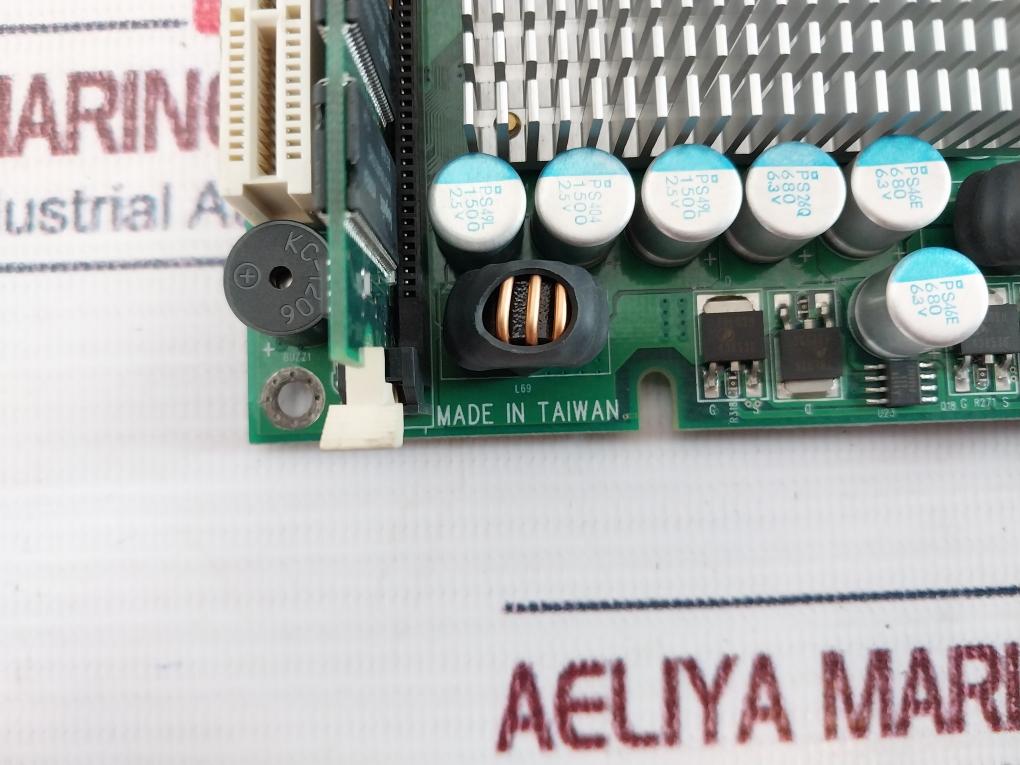 Aaeon Pcm-6892 Rev.A1.0 Embedded Board